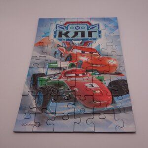 Disney Pixar Cars 2 Ravensburger 54 Piece Jigsaw Puzzle 5+ No. 09 452 3